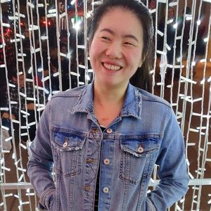 Meet your Posher, Christine